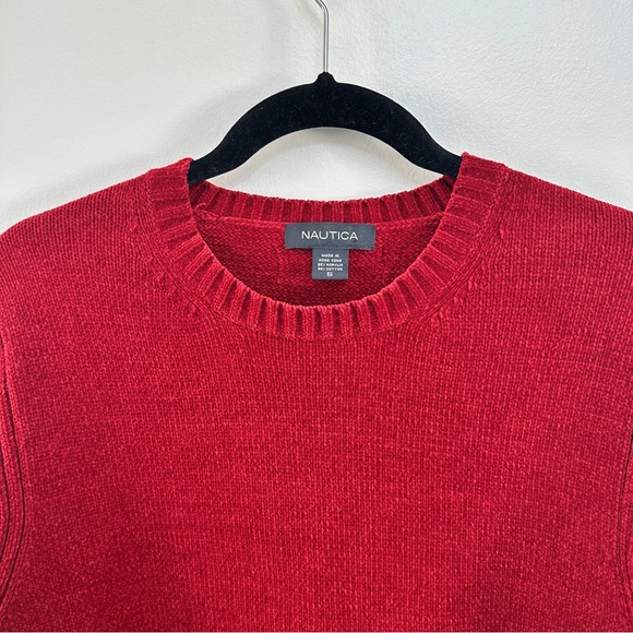 NAUTICA Men’s Crewneck Sweater - Picture 2 of 5